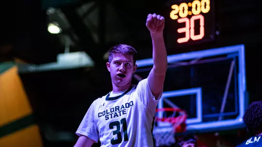 Thistlewood Leaves Top of His Class