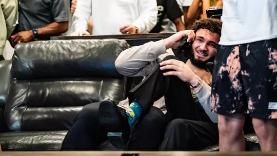 Roddy Once Again Bets on Himself and Wins