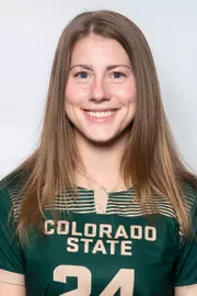 Sarah Hogenkamp 22 HS