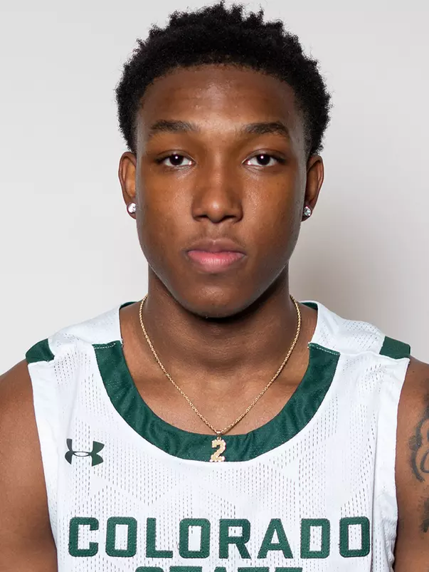 Taviontae Jackson - 2022-23 Headshot