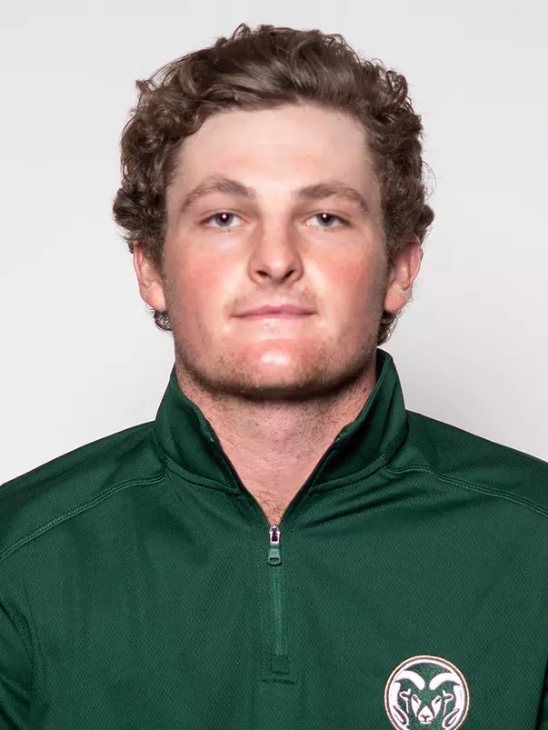 Connor Jones - 2022-23 Headshot