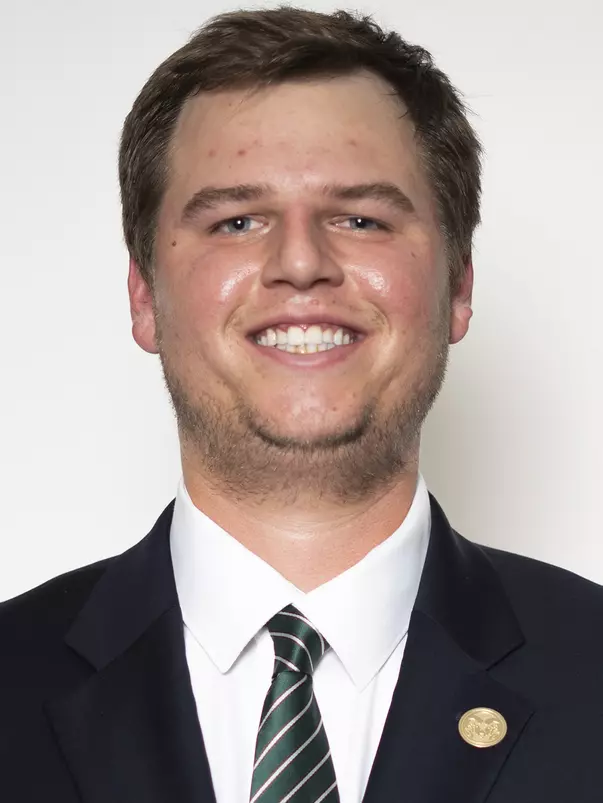 Nick Bergstrom - 2022 Headshot