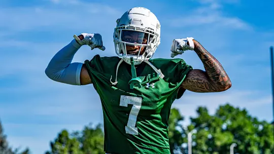 Feeling Fresh and Strong Throughout