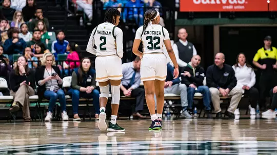 Awkwardness and Accolades Aside, Rams' Backcourt is Tied to Success