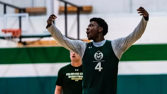Stevens, Rams Have Time on Their Side