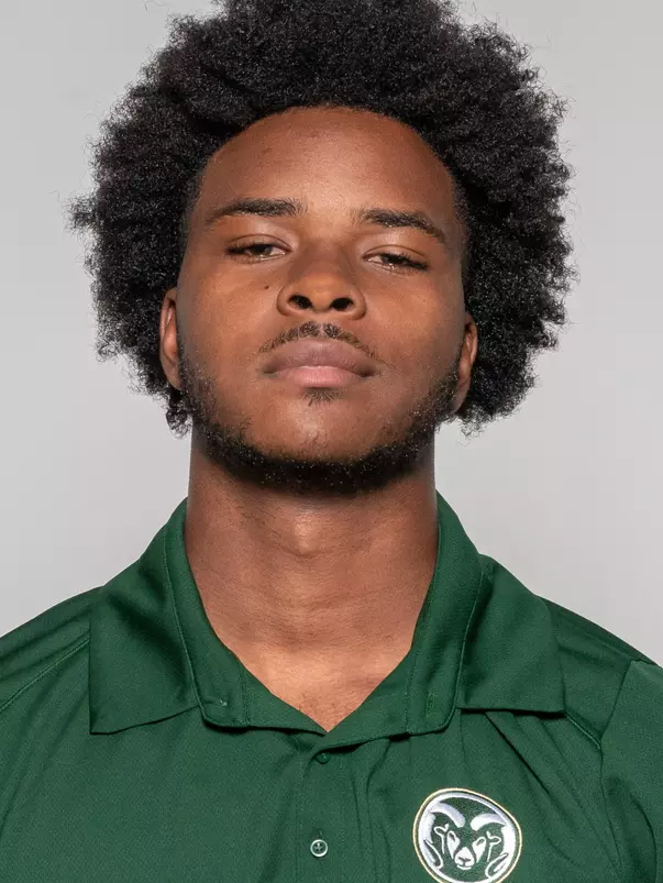 Mekhi Fox Headshot 2023