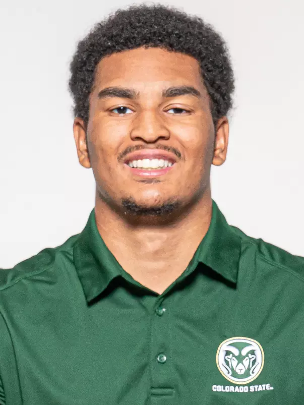 DeAndre Gill Headshot 2023