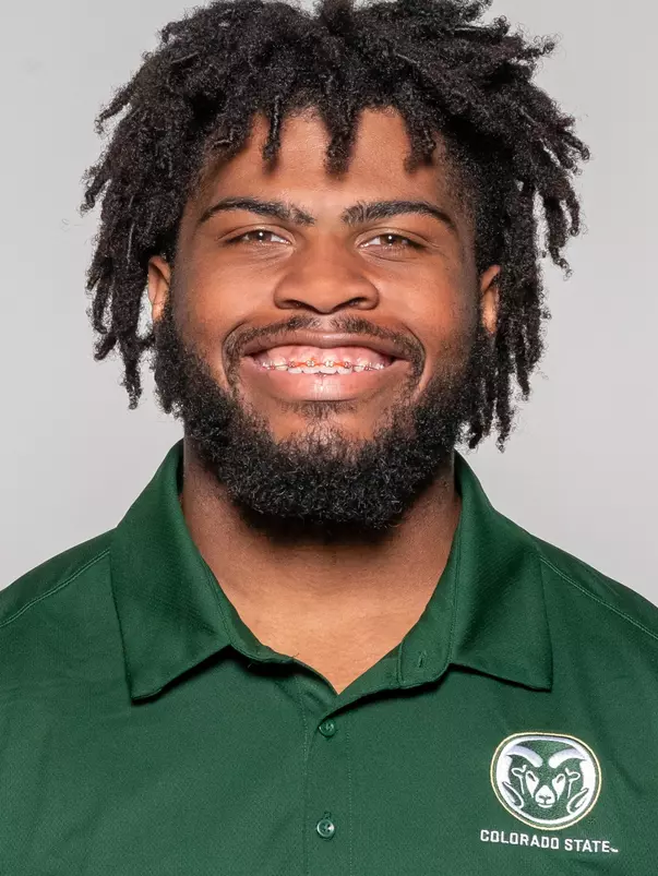 Sayveon Henderson Headshot 2023