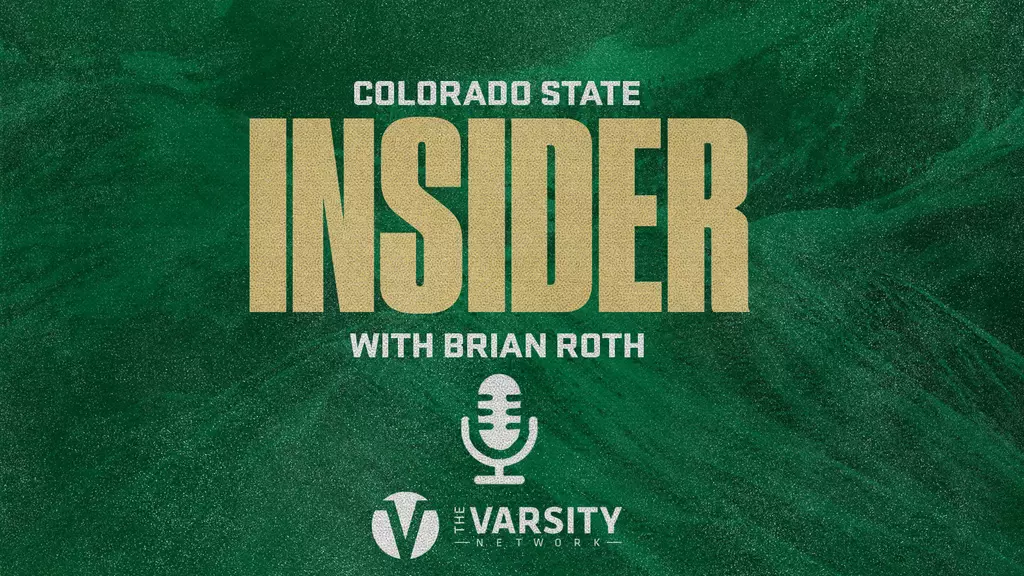 Image related to Colorado State Insider Podcast with Brian Roth -- Season 9, Episode 12