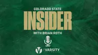 Colorado State Insider Podcast with Brian Roth -- Season 9, Episode 5