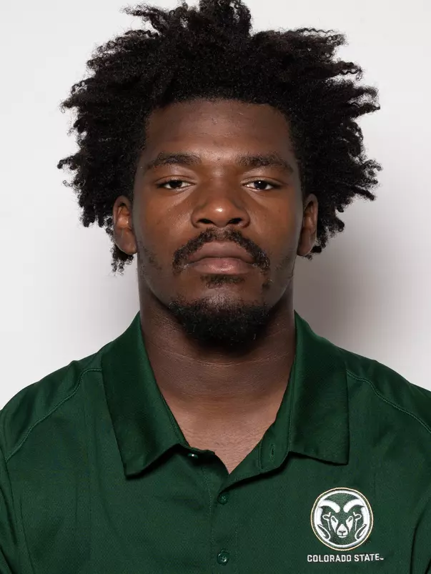 Damian Henderson 2023 headshot