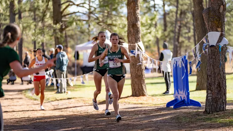 Rams Battle Through Tough Conditions In Mountain Regionals