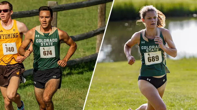 Ram Duo Awaits Final Test at NCAA Championships