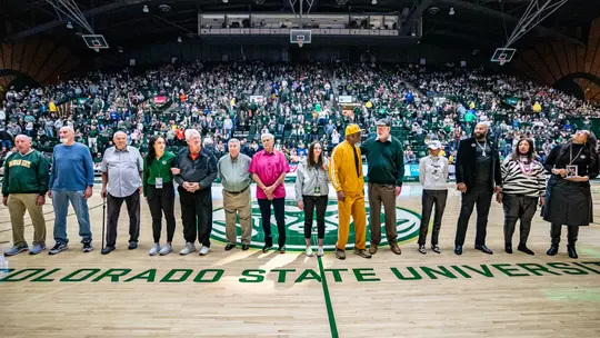 A Glorious Return Home