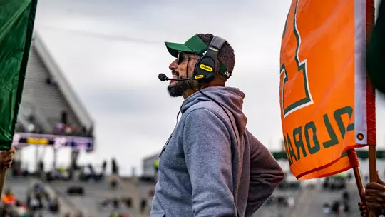 Paying it Forward Like He was Taught