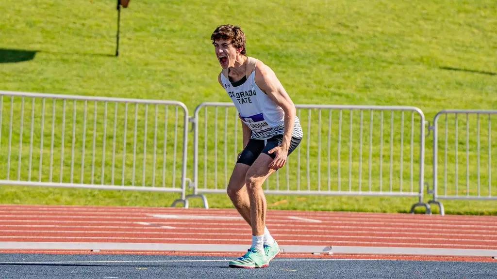 Image related to Rams Complete Day Three of NCAA West Regional