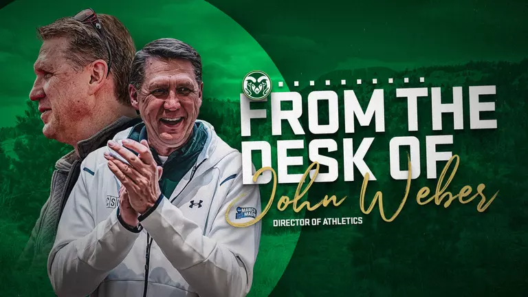 From the Desk of John Weber