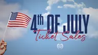 Independance Day Ticket Promos