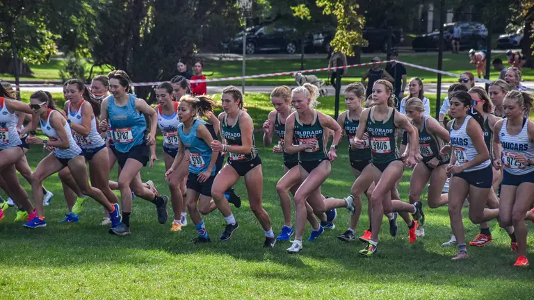Cross Country Sets Sights on South Bend