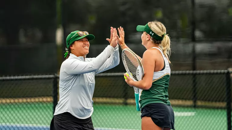 Rams Gear up for Mountain West Fall Individuals and ITA Regionals