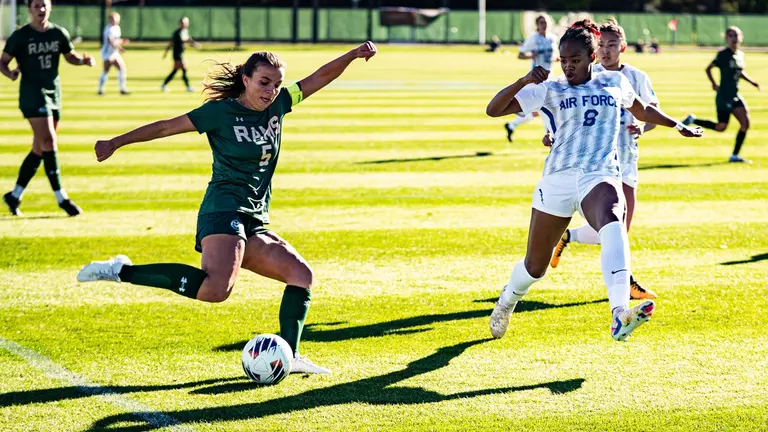 Lessons Linger After Senior Night Tie