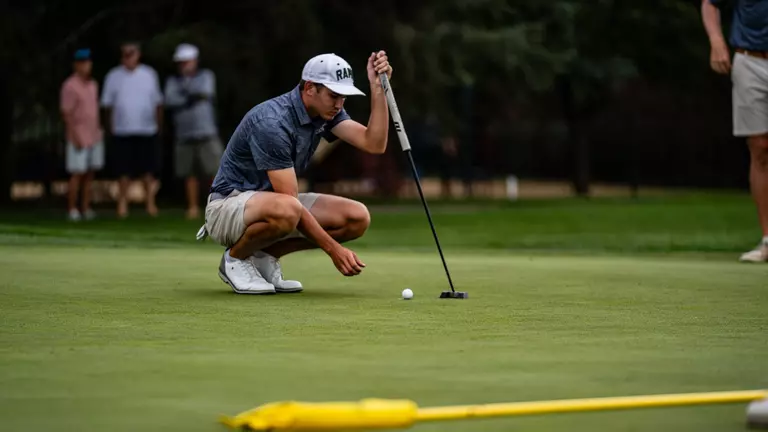Rams Wrap Up Oregon State Invitational