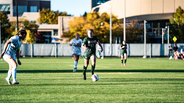 Balanced Attack Carries Rams at San José State