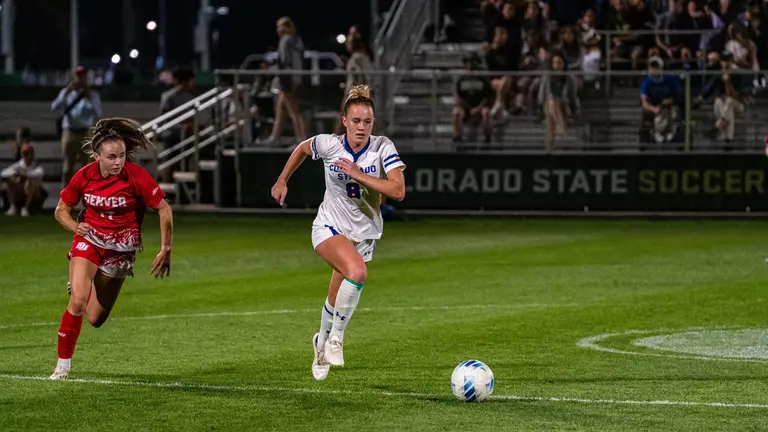 Colorado State Wraps Up Home Slate