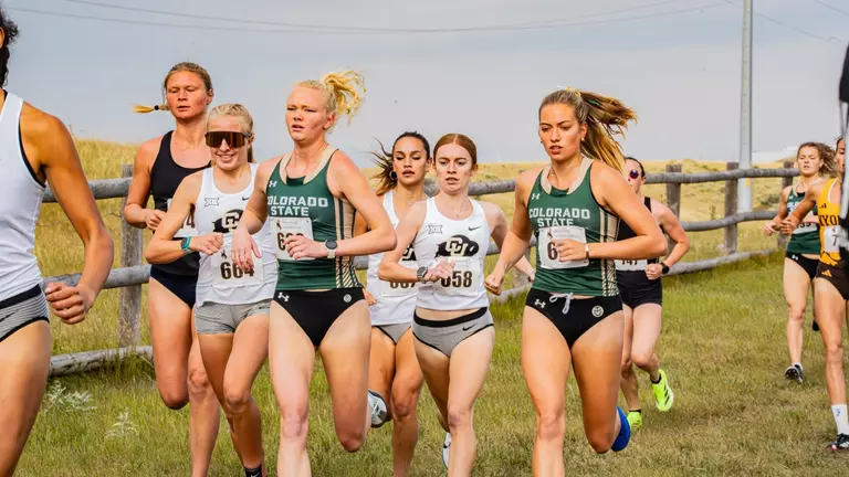 Cross Country Heads to Fresno for Mountain West Championships