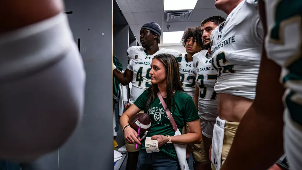 Image related to Equipping the Rams and the Next Generation