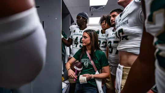 Equipping the Rams and the Next Generation