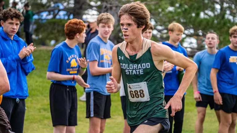 Cross Country Ready to Compete in Colorado Springs