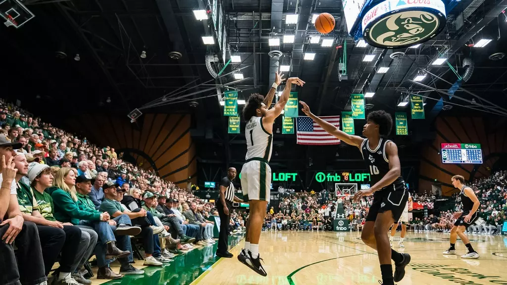 Image related to Rams Serve Up Third Win on a Trey