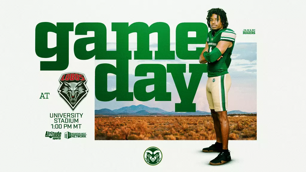 Image related to It's Game Day at New Mexico