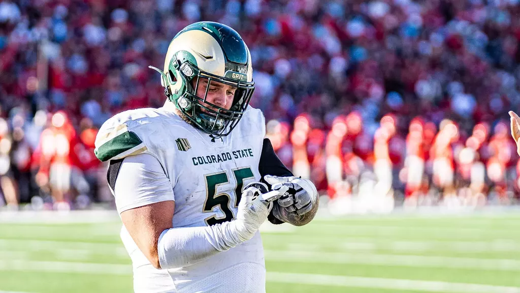 Image related to CSU Falls in Turnover-Riddled Contest