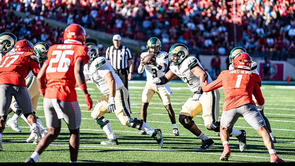 Image related to Monday Presser: Quarterback Play Up in the Air for Both Teams