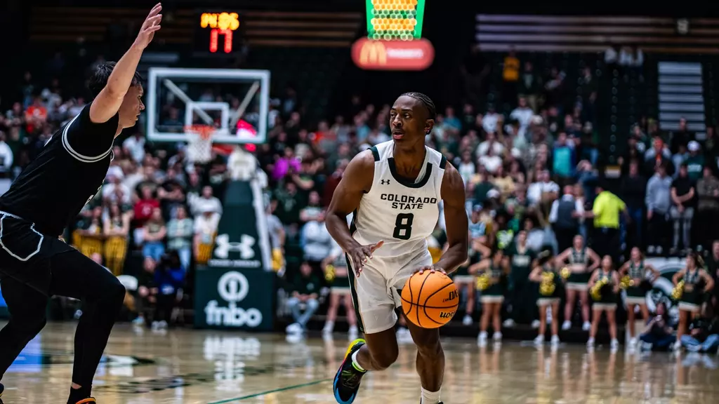 Image related to Rams Return Home to Host Pioneers