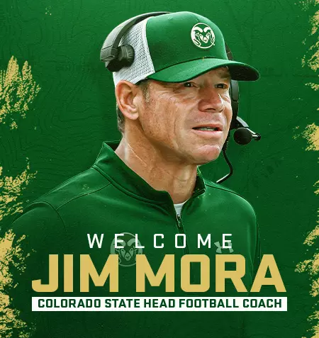 Welcome Coach Mora
