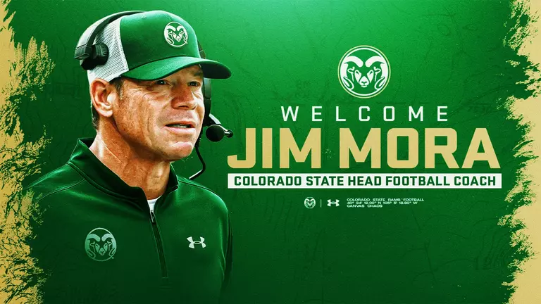 Jim Mora named Colorado State Football Coach