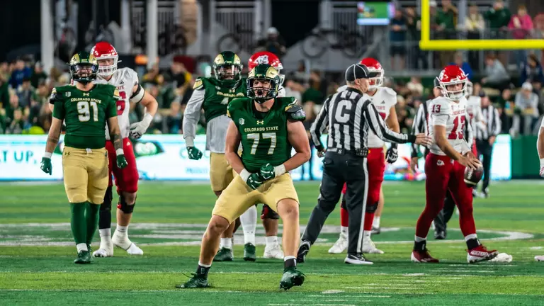 Setting the Stage: Ram Defenders Excited for the Challenge