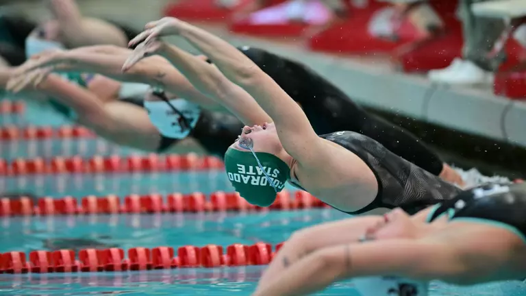 Rams Fall to Cougars in First Leg of Long Weekend