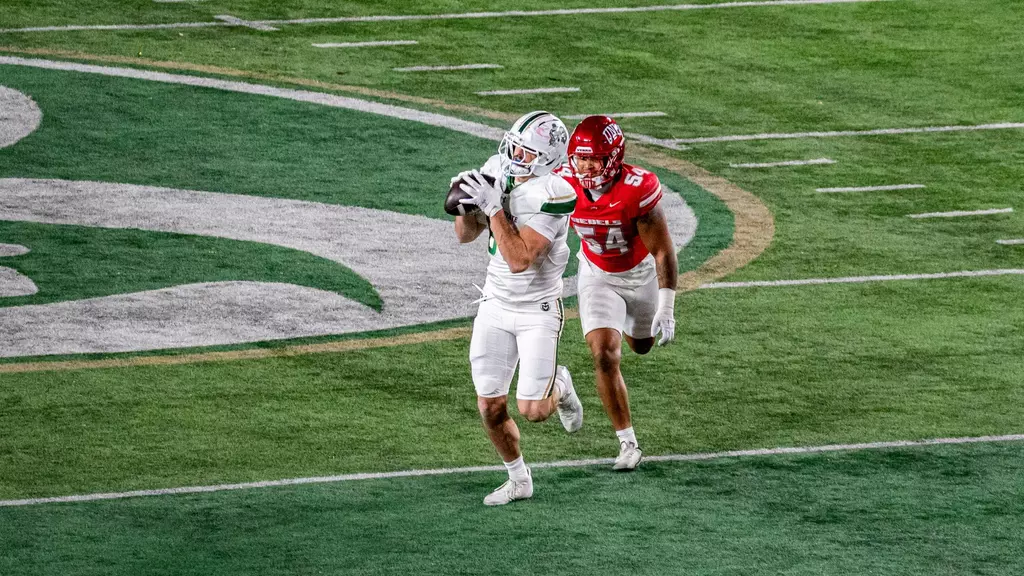 Image related to Rams Fall to Rebels on Snow Days