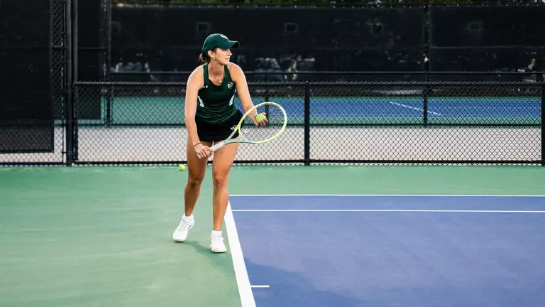 Rams Close Out Fall Season at SDSU Fall Classic