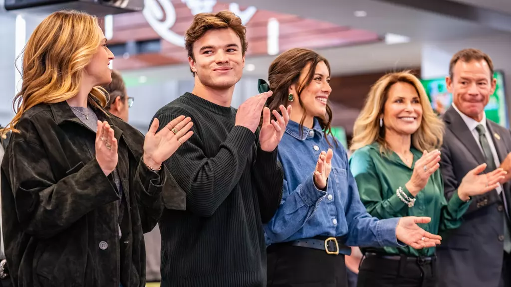 Image related to Taking on the Challenge as a Family