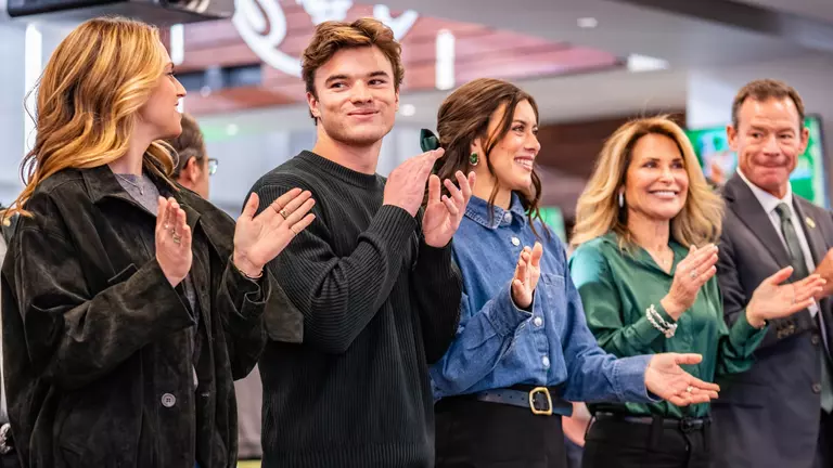 Taking on the Challenge as a Family