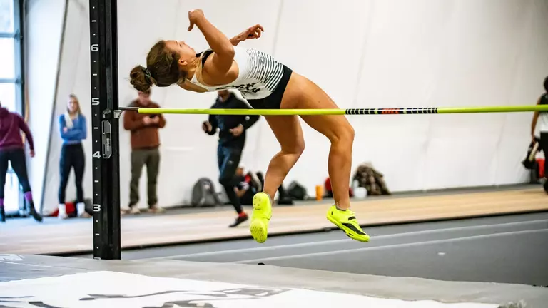Multis and Vaulters Compete in Day One of UCCS Invite