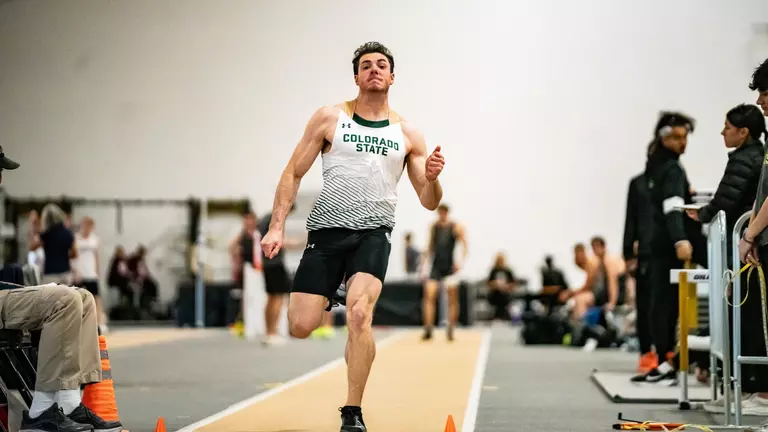 Rams Wrap up Final Meet of 2025