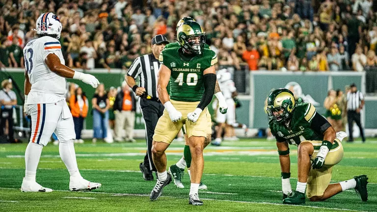 Long Named Third-Team All-American