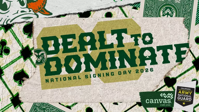 Mora Announces First Signing Class at Colorado State