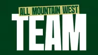 Rams Earn Six All-Mountain West Honors